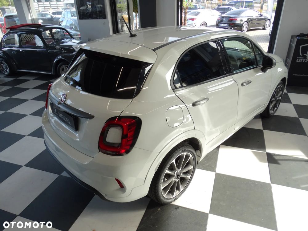 Fiat 500X 1.0 Sport - 12