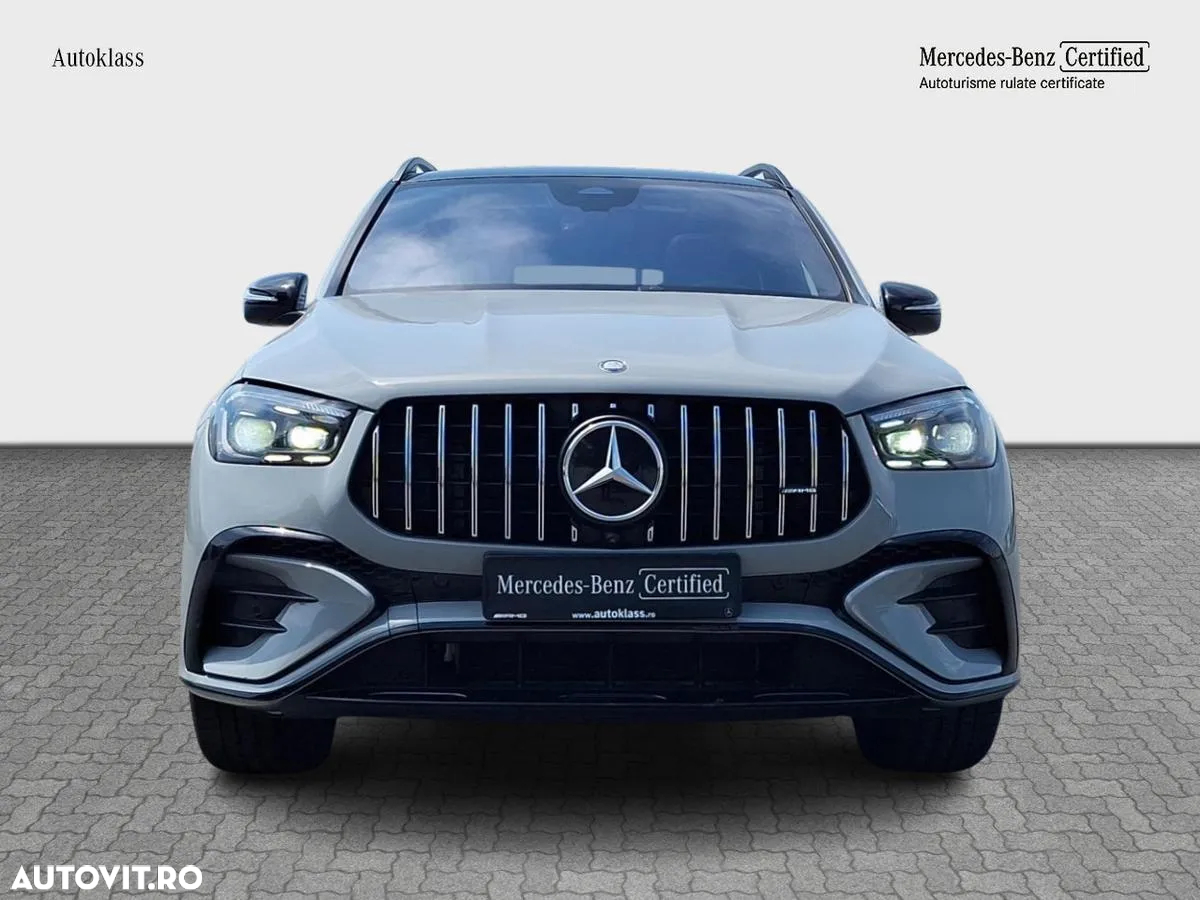 Mercedes-Benz GLE AMG 53 PHEV - 9