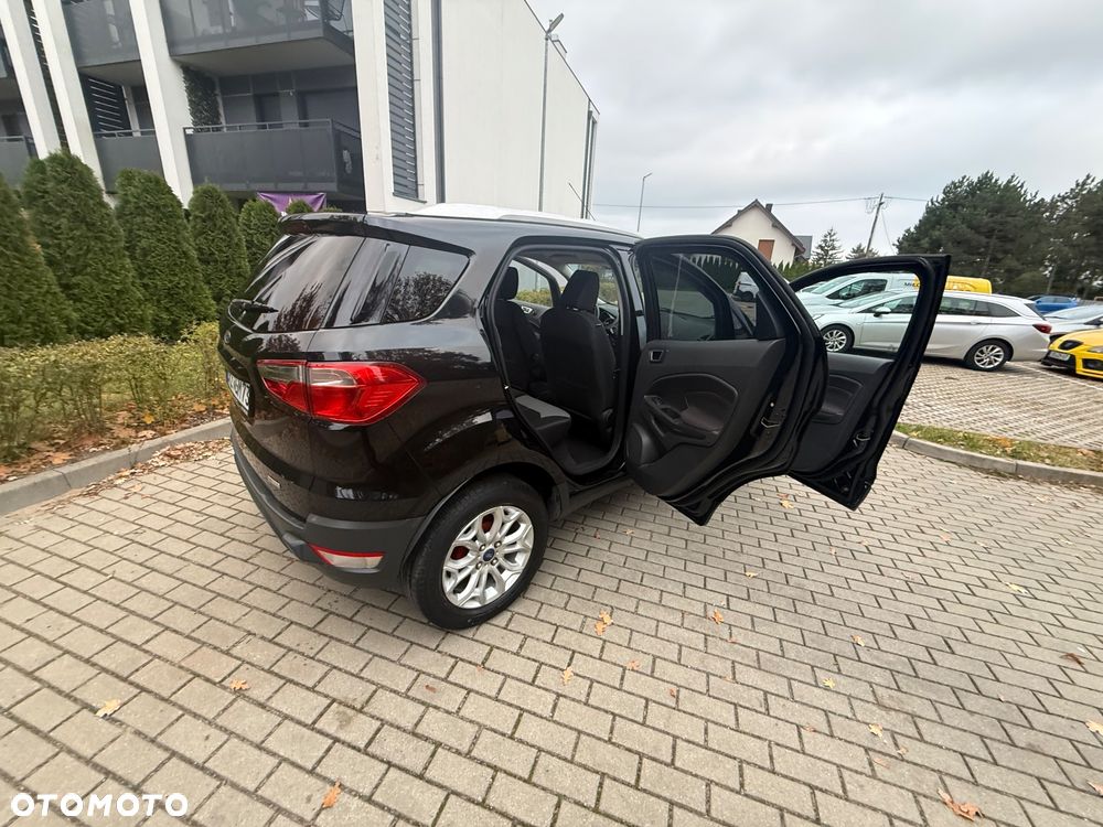 Ford EcoSport - 17