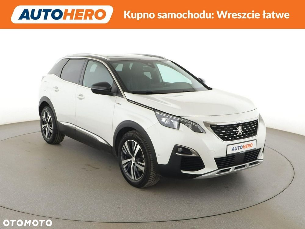 Peugeot 3008 1.2 PureTech GT S&S - 11