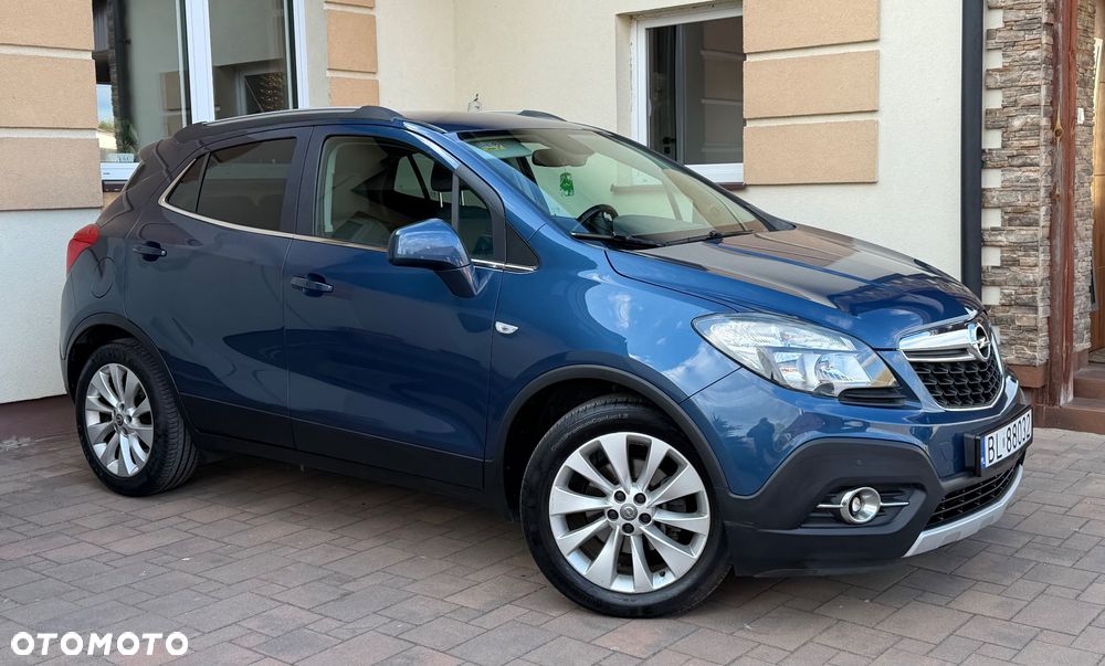 Opel Mokka 1.7 CDTI Cosmo S&S - 8