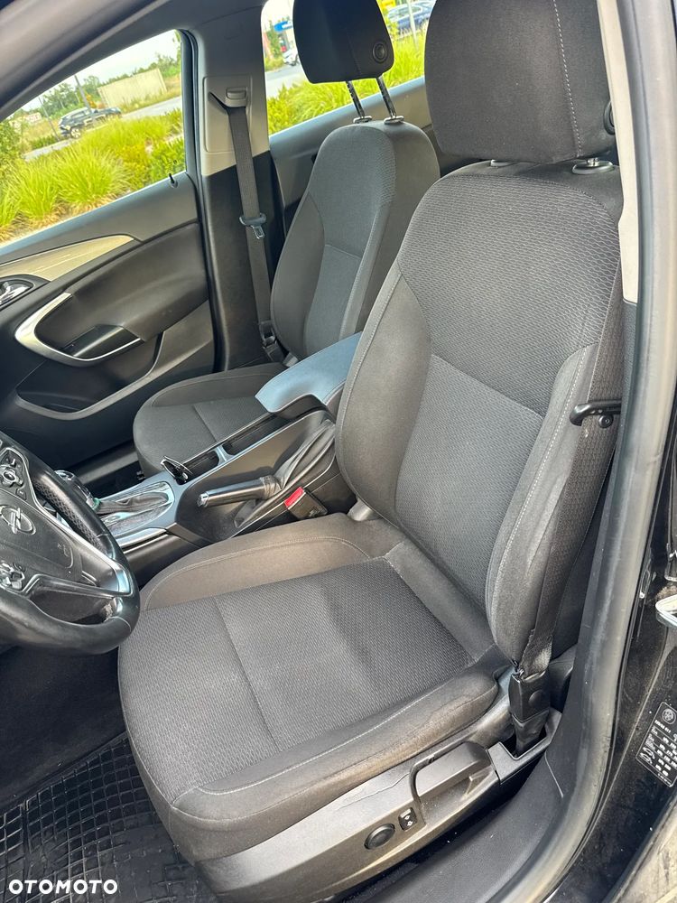 Opel Insignia 1.6 CDTI Edition - 10