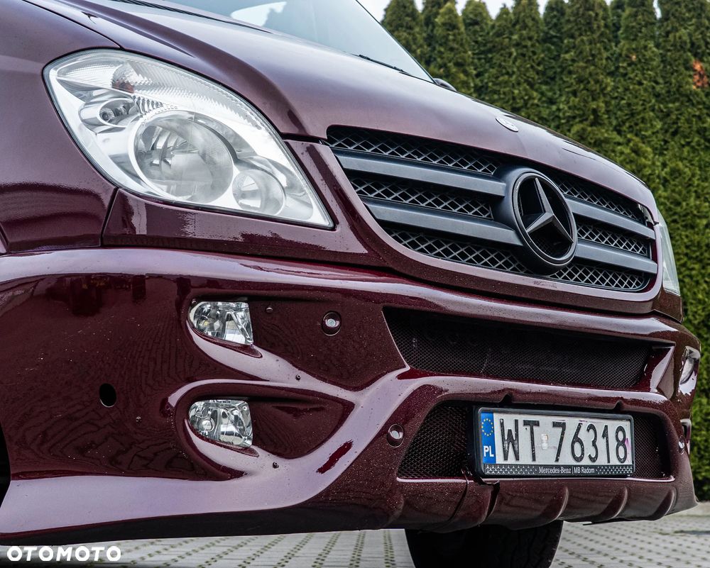 Mercedes-Benz Sprinter 316L CDI Maxi 2H4L, MERCUS VIP - 7