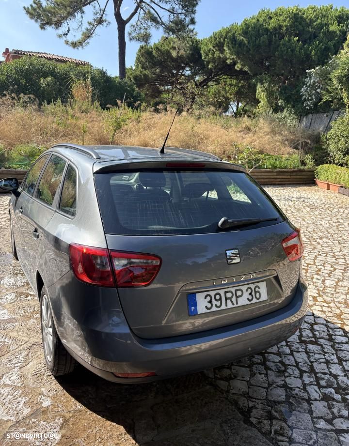SEAT Ibiza ST 1.0 Reference - 2