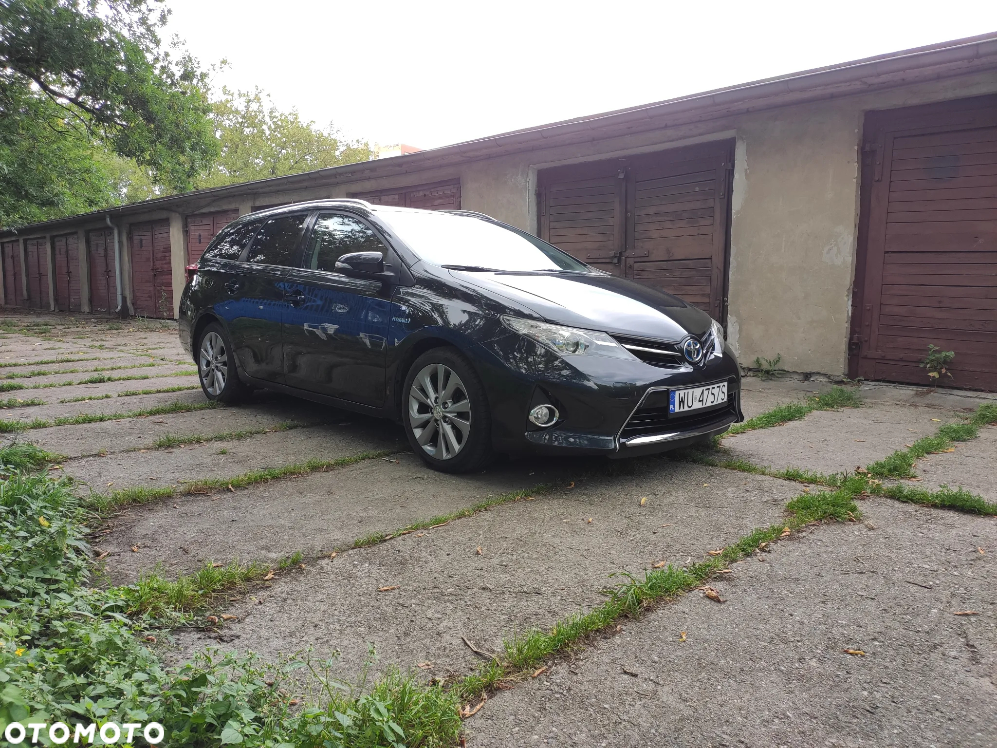Toyota Auris 1.8 HSD Luna - 6