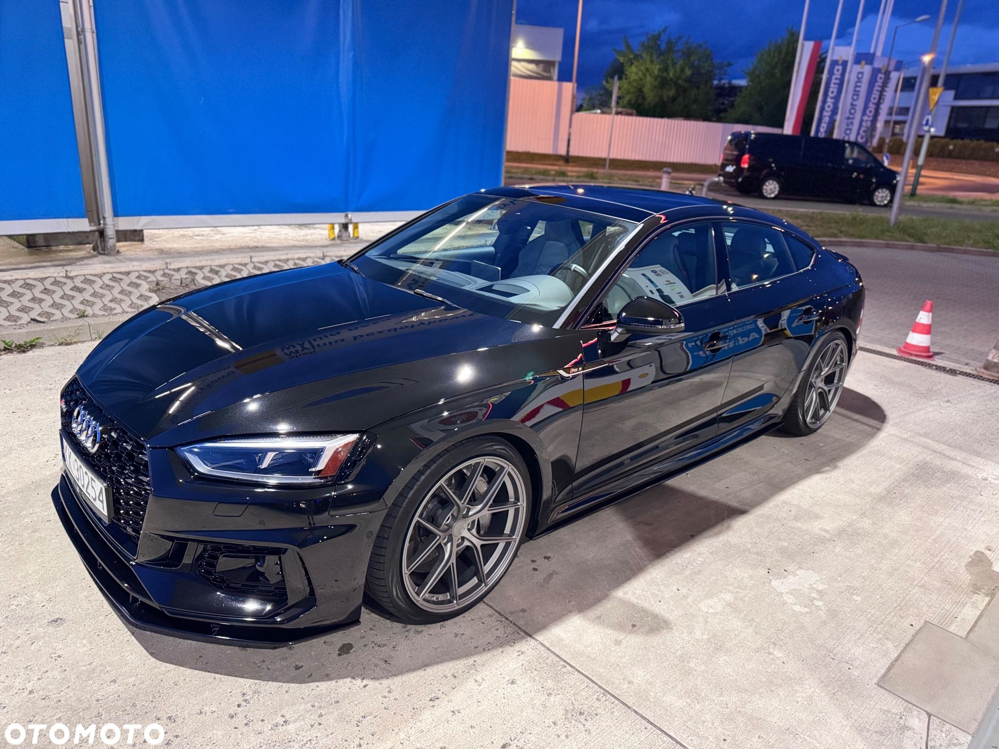 Audi RS5 Sportback 2.9 TFSI quattro tiptronic - 1