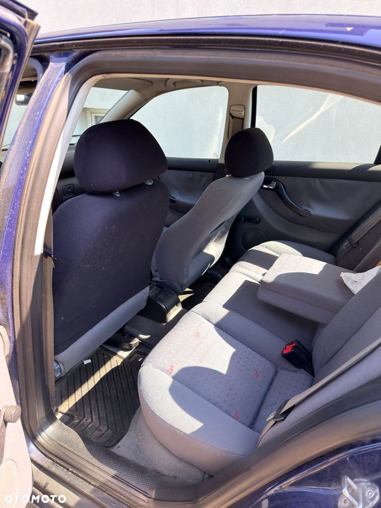 Seat Toledo 1.9 TDI Magnus - 8