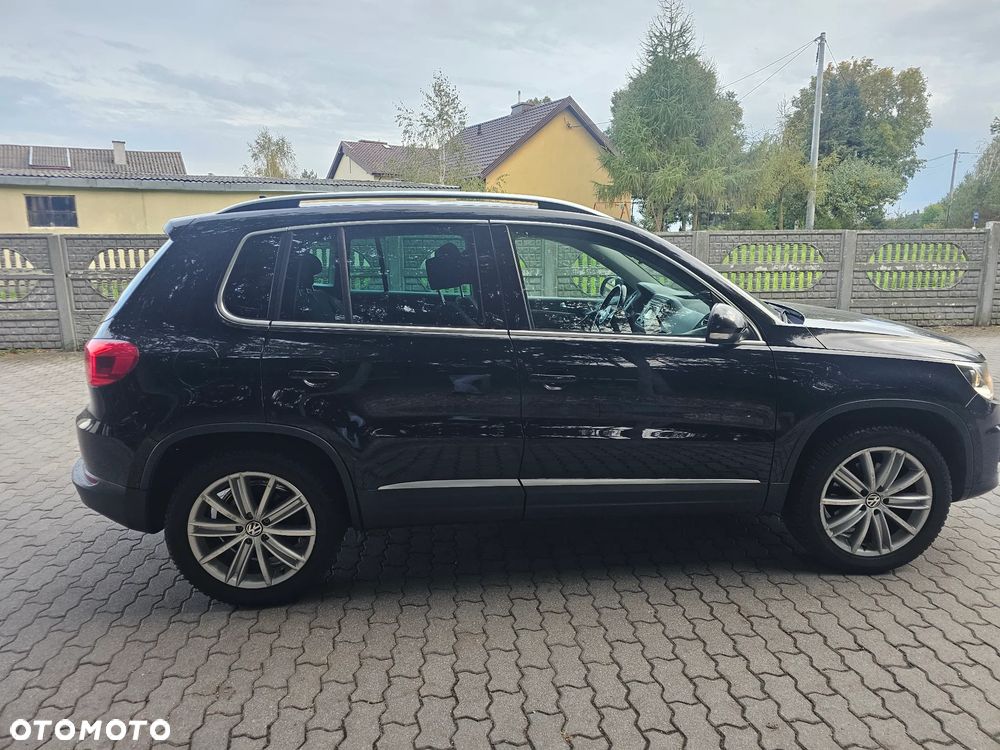 Volkswagen Tiguan 2.0 TDI 4Mot Sport&Style DSG - 14