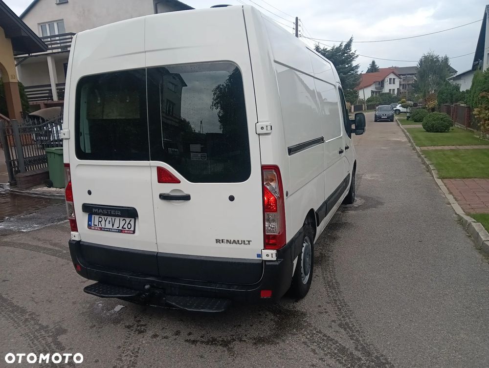 Renault Master - 30