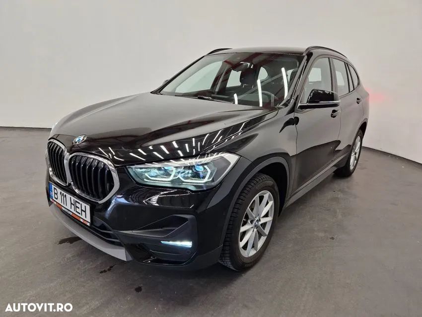 BMW X1 - 1
