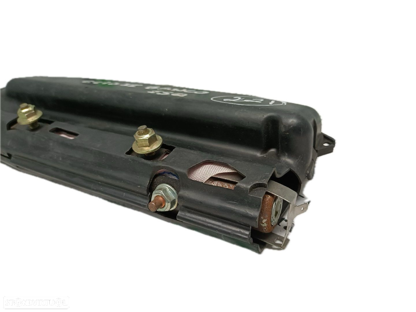 Airbag Banco  Renault Clio Ii (Bb_, Cb_) - 4