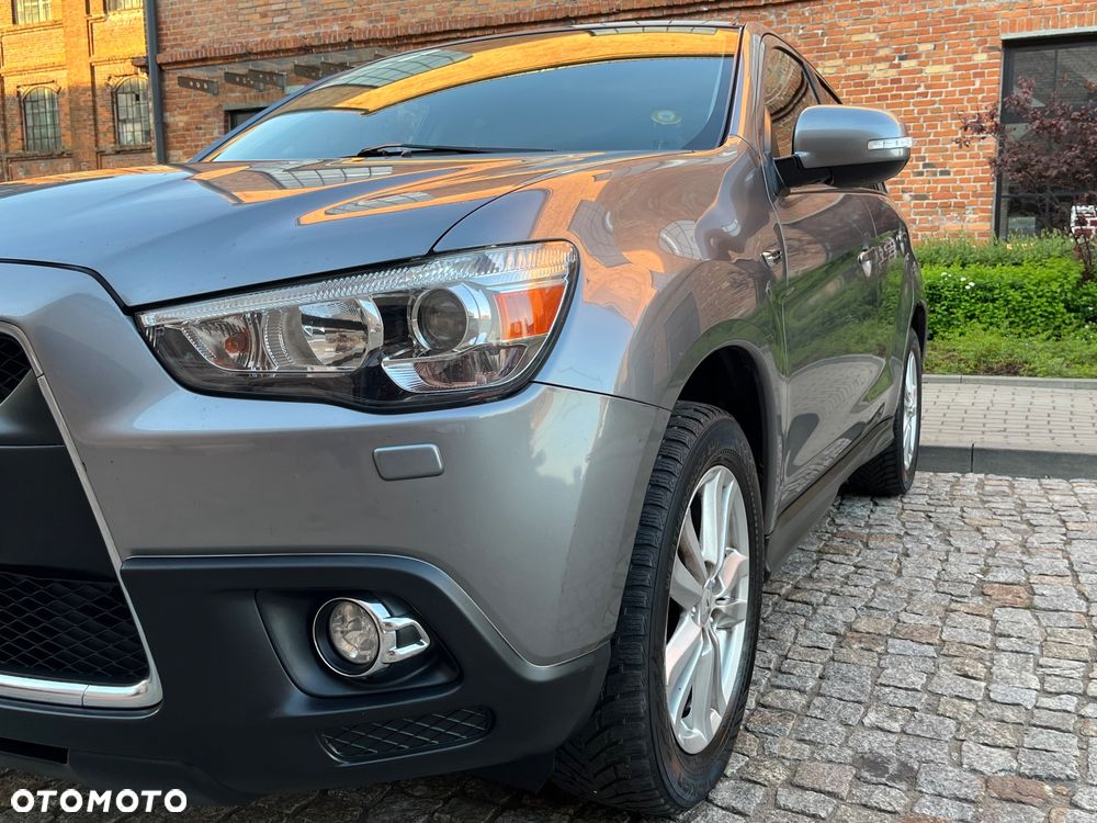 Mitsubishi ASX 1.6 Intense AS&G - 11