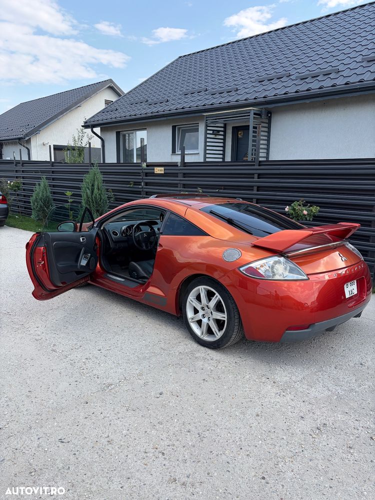 Mitsubishi Eclipse - 2