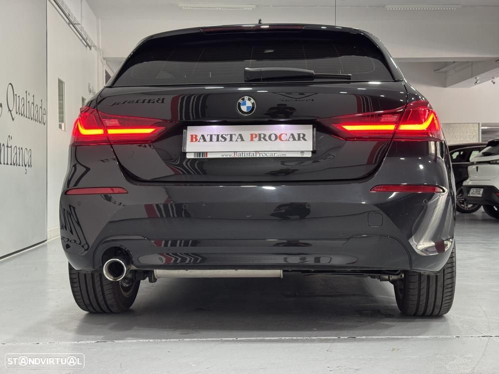 BMW 116 d Sport Line - 18