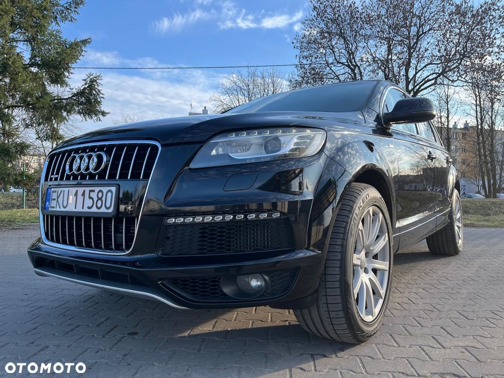Audi Q7 3.0 TDI DPF Quattro Tiptronic - 3
