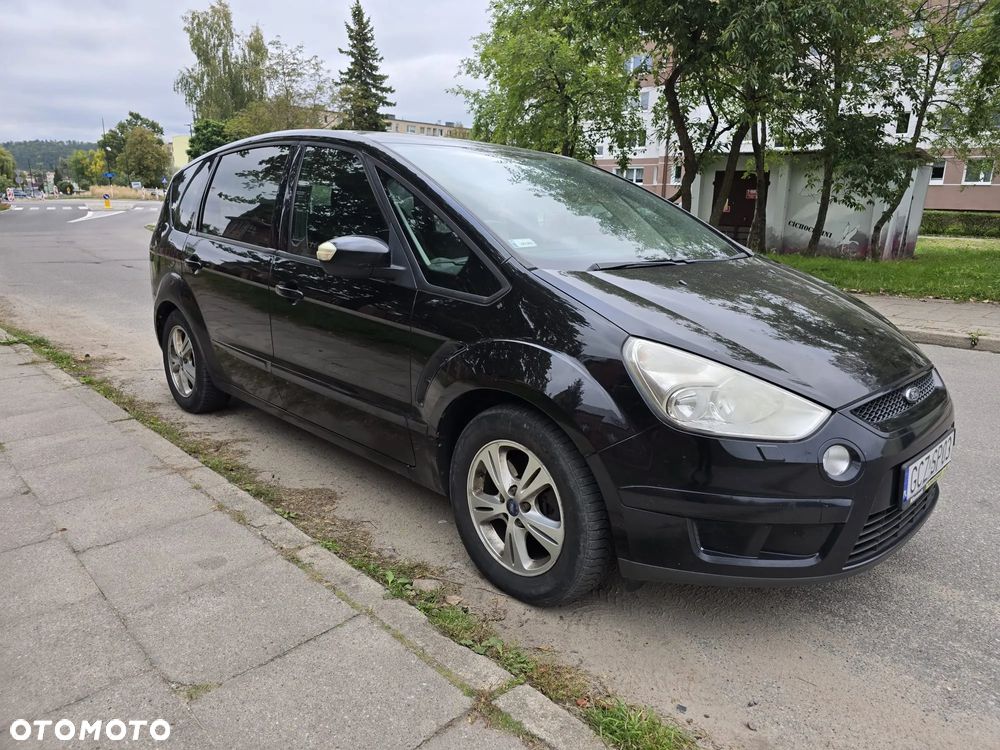 Ford S-Max 2.0 TDCi Titanium - 3