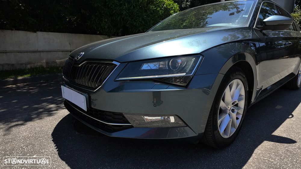 Skoda Superb Break 1.4 TSI Active DSG - 7