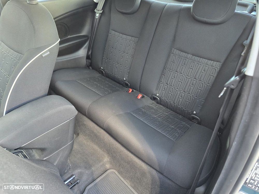 Fiat 500e 42 kWh - 23