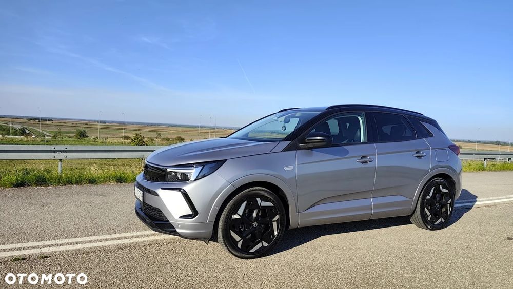 Opel Grandland X