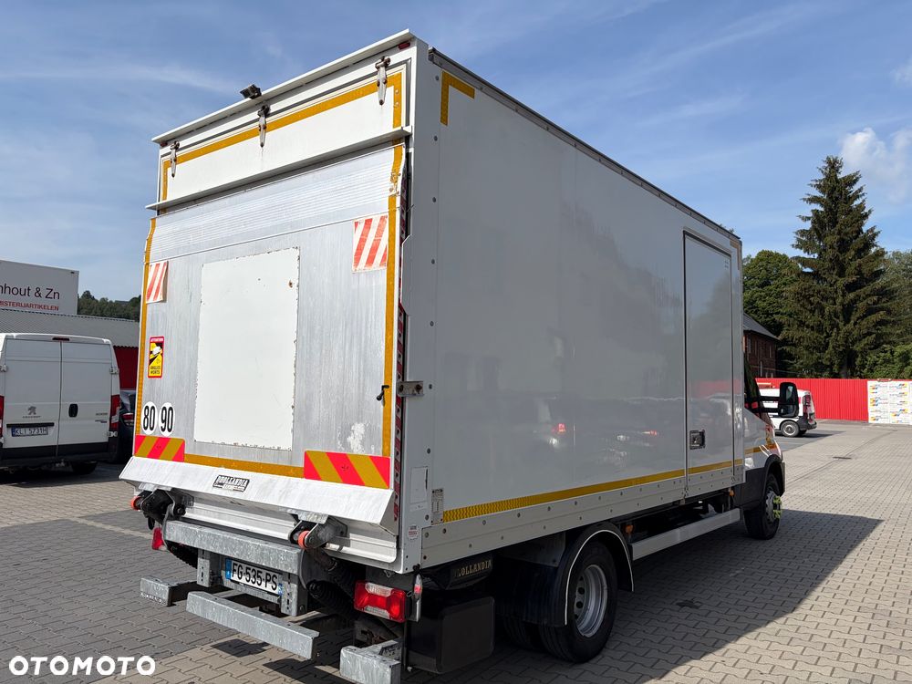 Iveco DAILY 72c18 Kontener 4,7m winda klima - 3