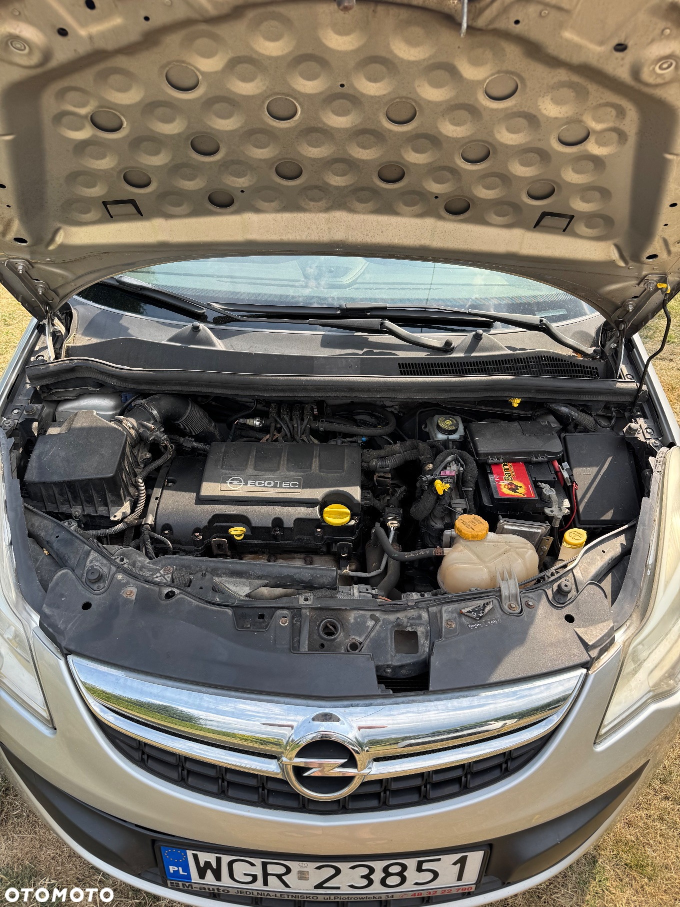 Opel Corsa 1.2 16V Enjoy - 6