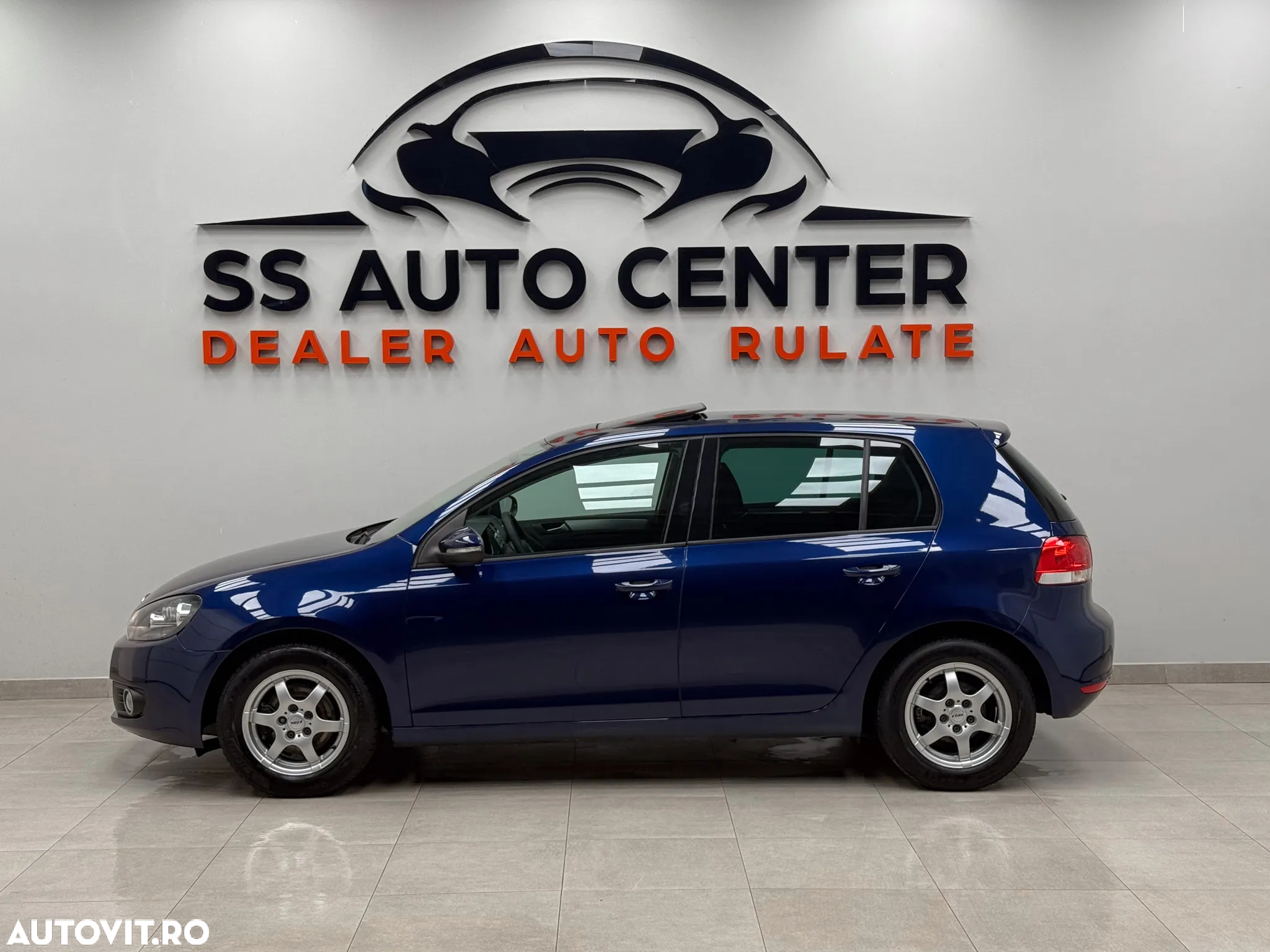 Volkswagen Golf 1.4 Comfortline - 10