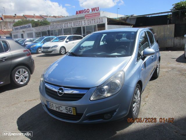 Opel Corsa 1.3 CDTI Cosmo Easytronic - 6