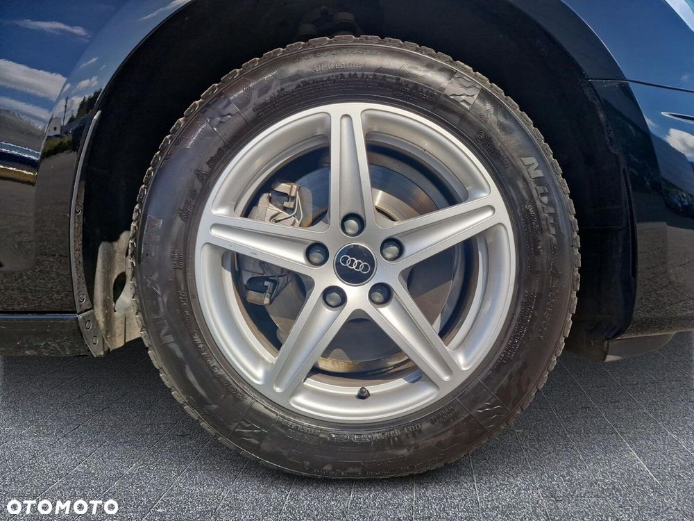 Audi A4 Limousine - 24