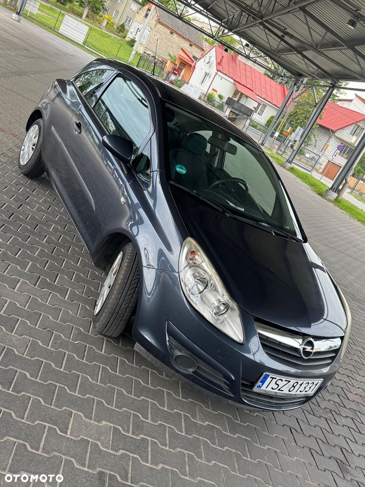 Opel Corsa - 2