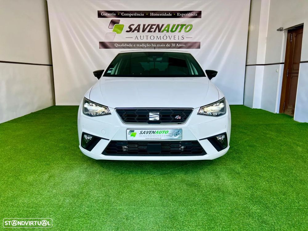 SEAT Ibiza 1.0 TSI FR - 7