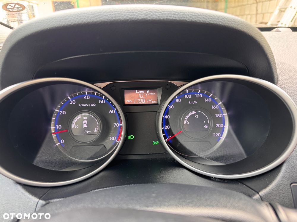 Hyundai ix35 2.0 GDI Style 4WD - 9