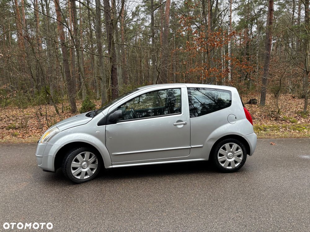Citroën C2 1.4 Senso Drive - 4
