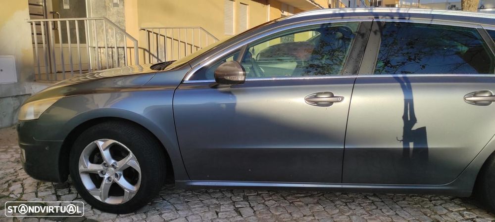 Peugeot 508 SW e-HDi FAP 110 EGS6 Active - 3