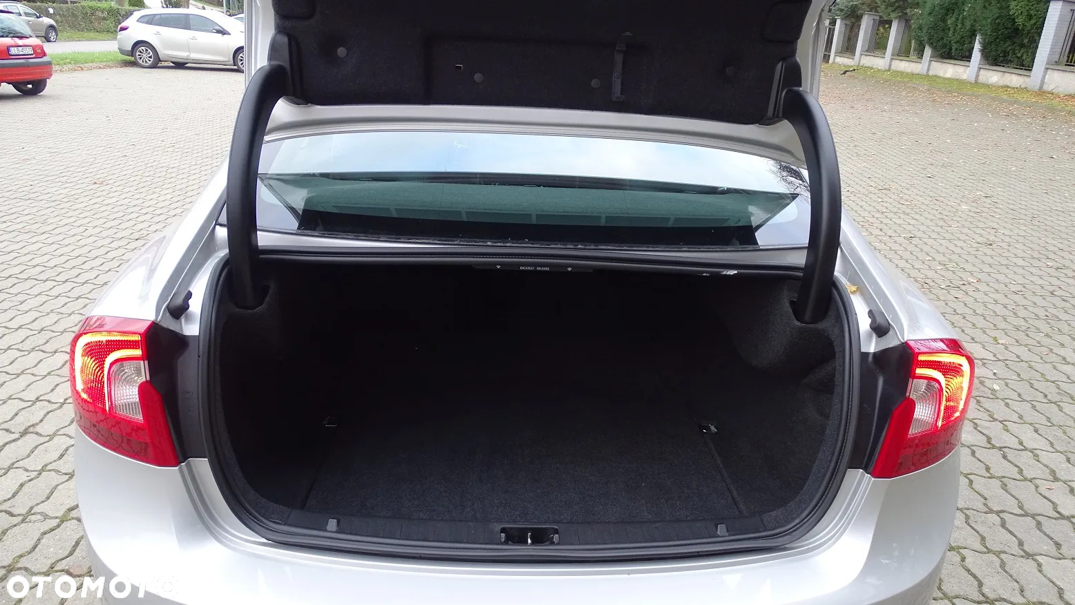 Volvo S60 D2 Kinetic - 9
