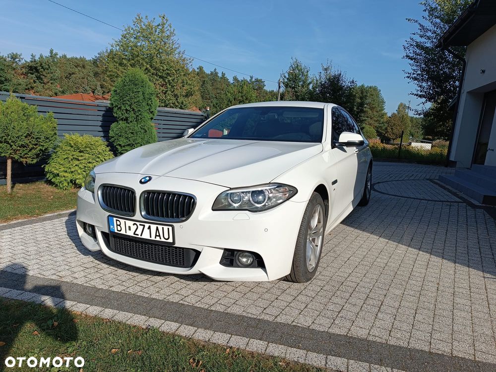 BMW Seria 5 520d M Sport - 3