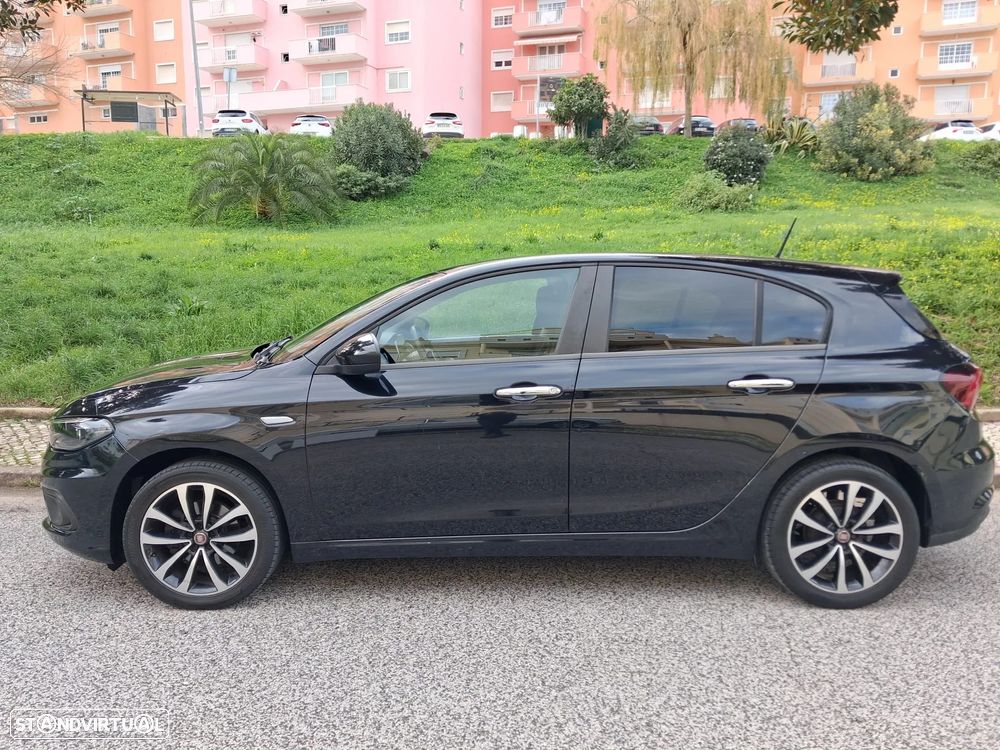 Fiat Tipo 1.3 M-Jet Lounge Tech - 10