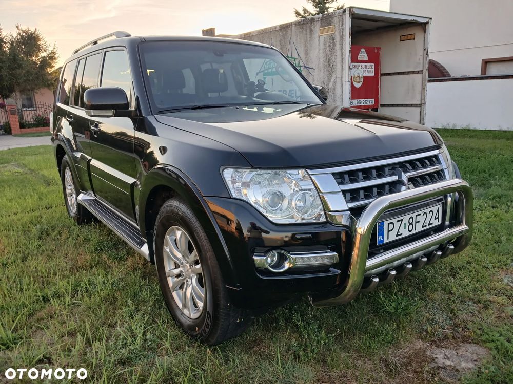 Mitsubishi Pajero 3.2 DID Instyle - 3