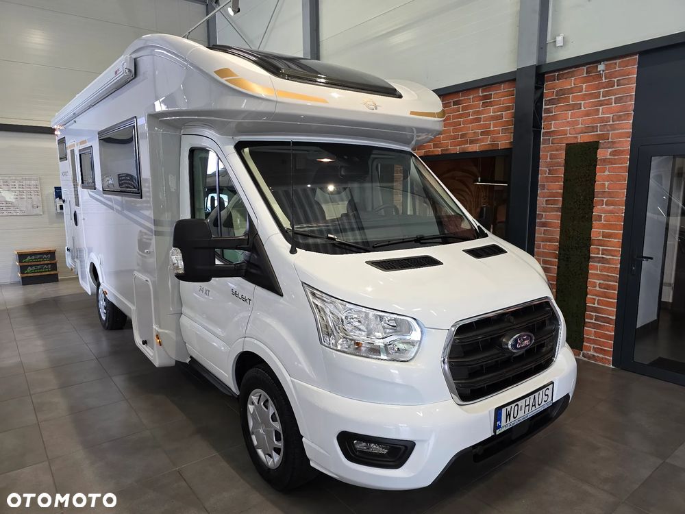 Ford TRANSIT HORON 74XT - 1