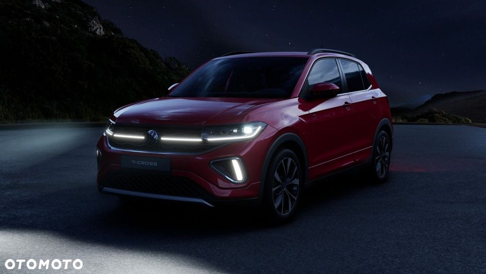 Volkswagen T-Cross 1.0 TSI R-Line Plus DSG - 19