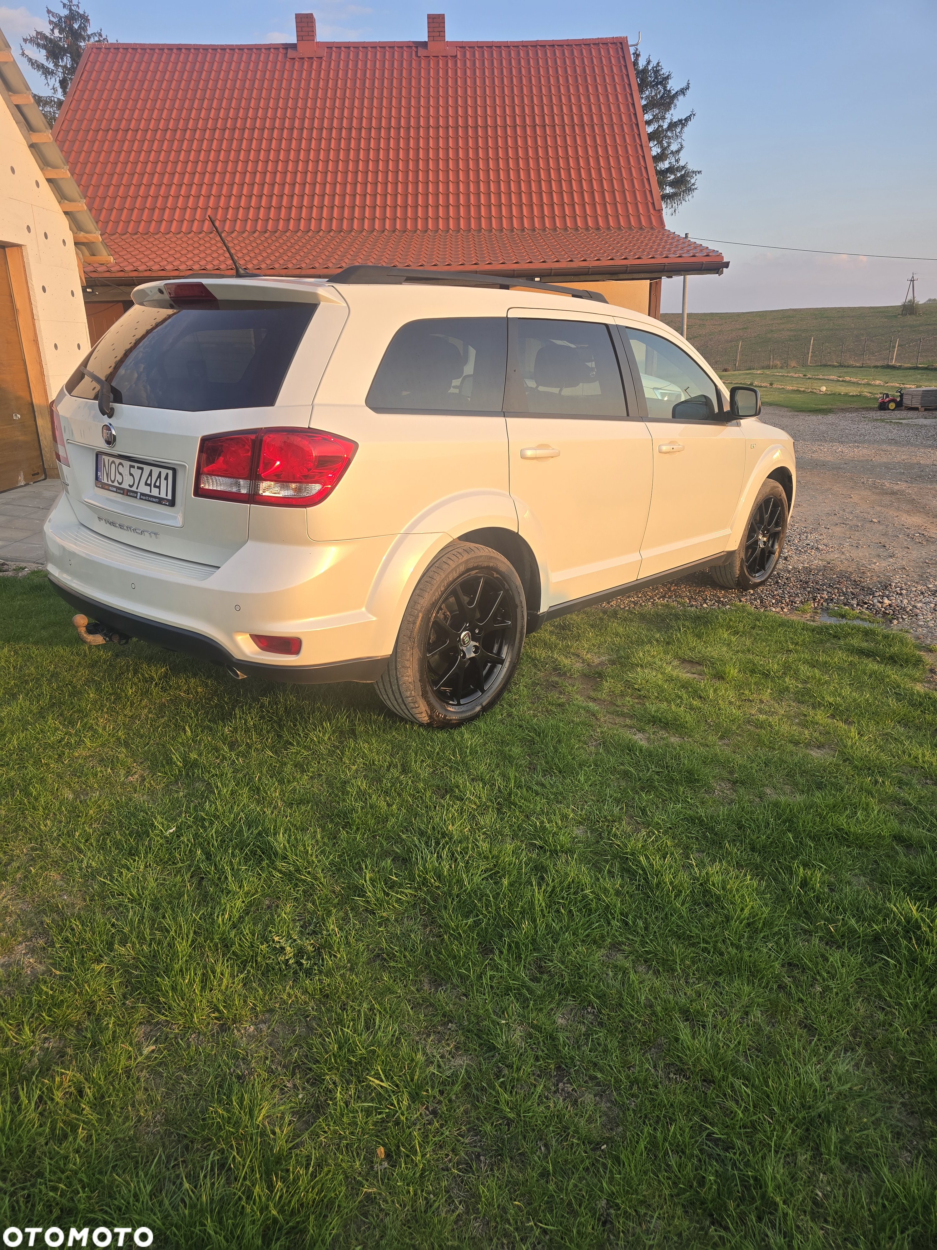 Fiat Freemont 2.0 Multijet Black Code AWD - 9