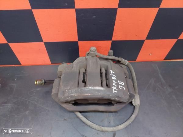 Pinça Travão Frente Esquerda Ford Transit Camião De Plataforma/Chassis - 2