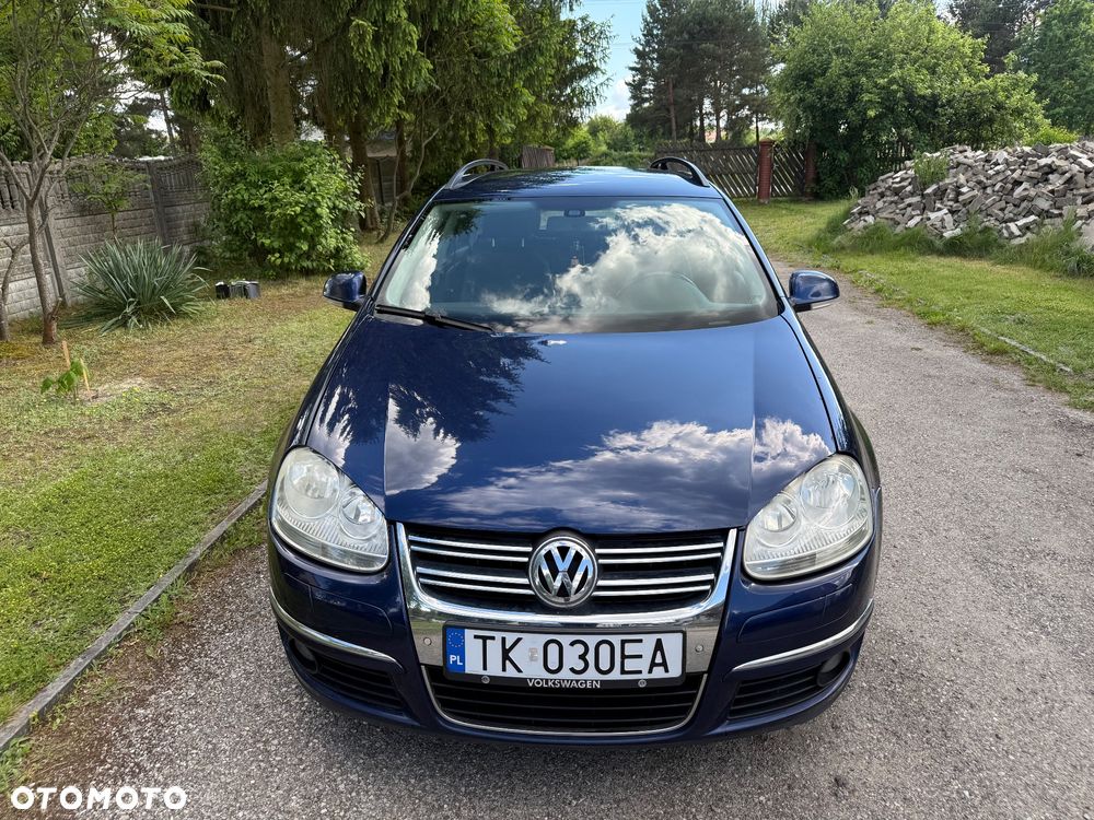 Volkswagen Golf 1.9 TDI Comfortline DSG - 2