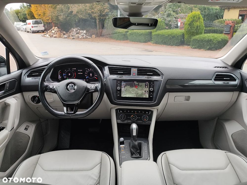 Volkswagen Tiguan 2.0 TDI Special Edition DSG - 11