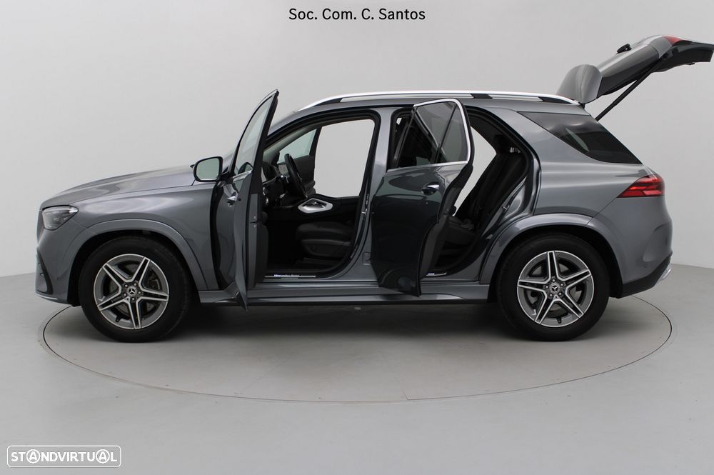 Mercedes-Benz GLE 300 d 4Matic - 9