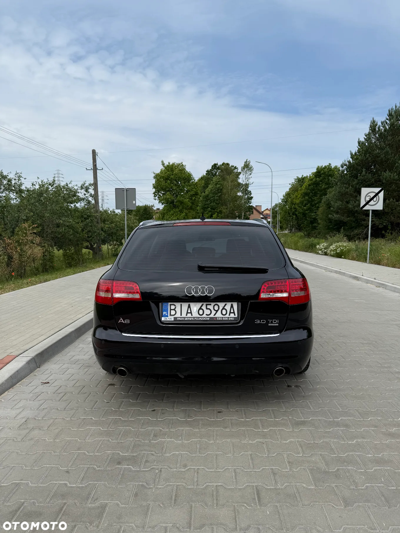 Audi A6 3.0 TDI Quattro Tiptronic - 6