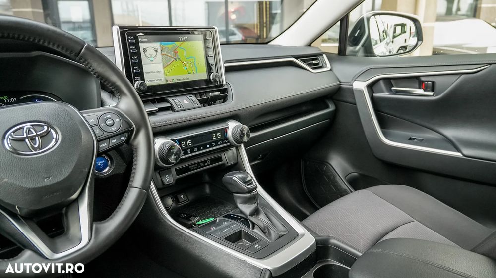 Toyota RAV4 2.5 VVT-iE 4x2 Active - 12