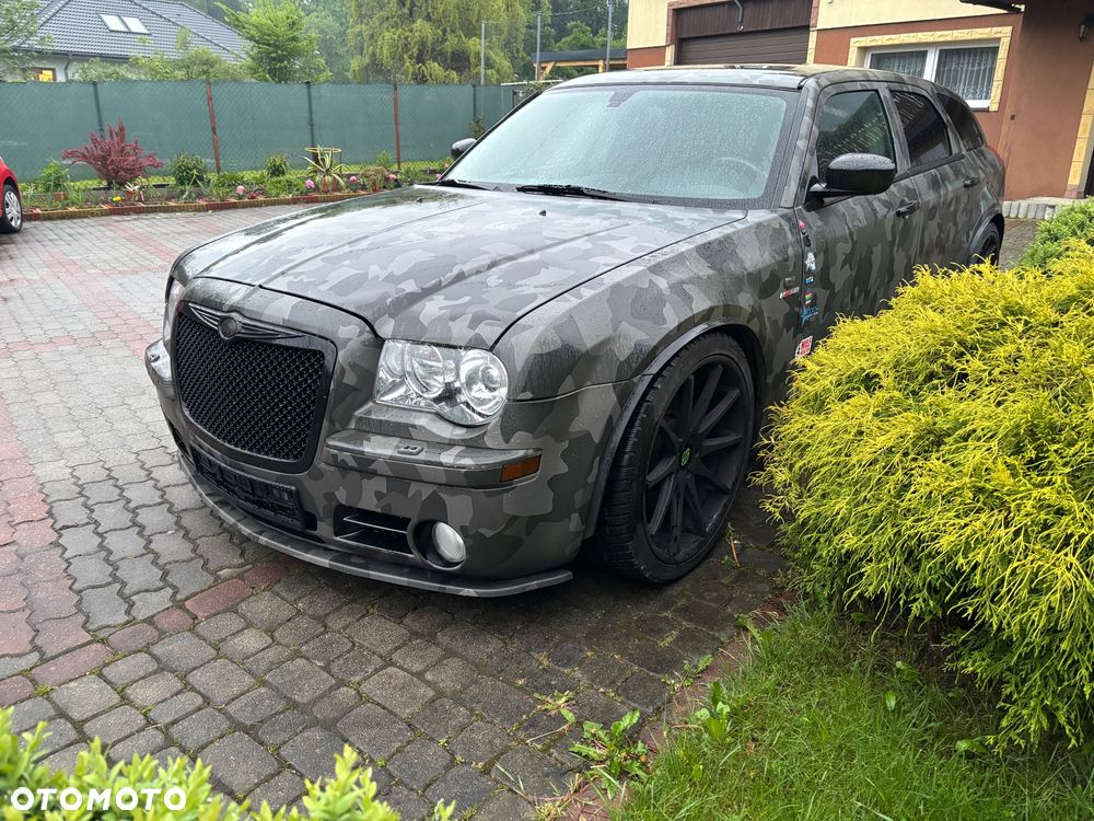 Chrysler 300C 5.7 V8 HEMI AWD Automatik - 11
