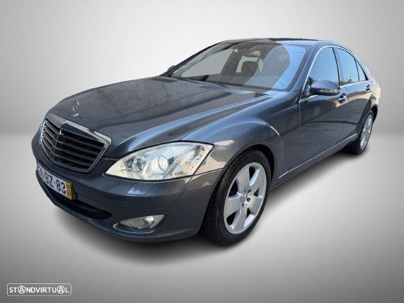 Mercedes-Benz S 320 CDI