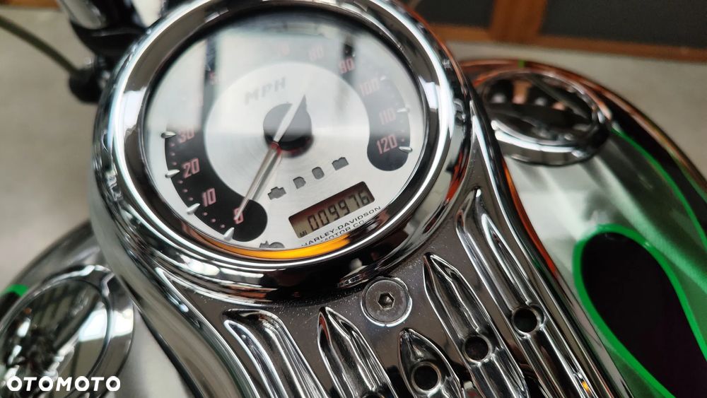 Harley-Davidson Softail Springer Classic - 35