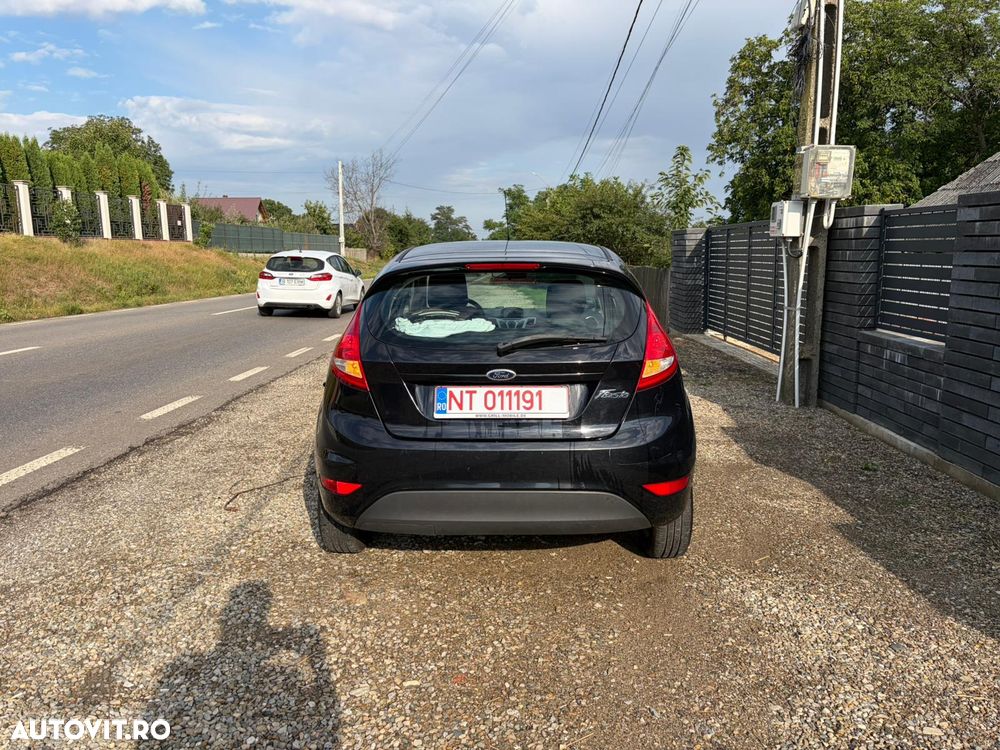 Ford Fiesta 1.4 TDCI Trend - 5